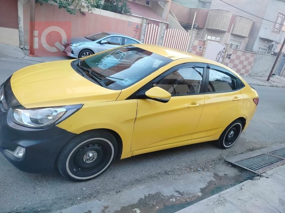 هيونداي أكسنت